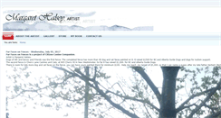 Desktop Screenshot of krachelart.com